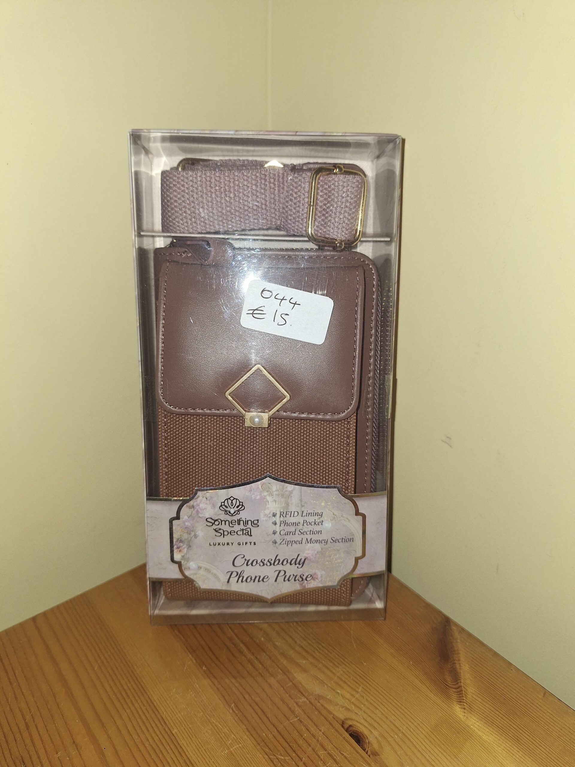 Crossbody Phone Purse