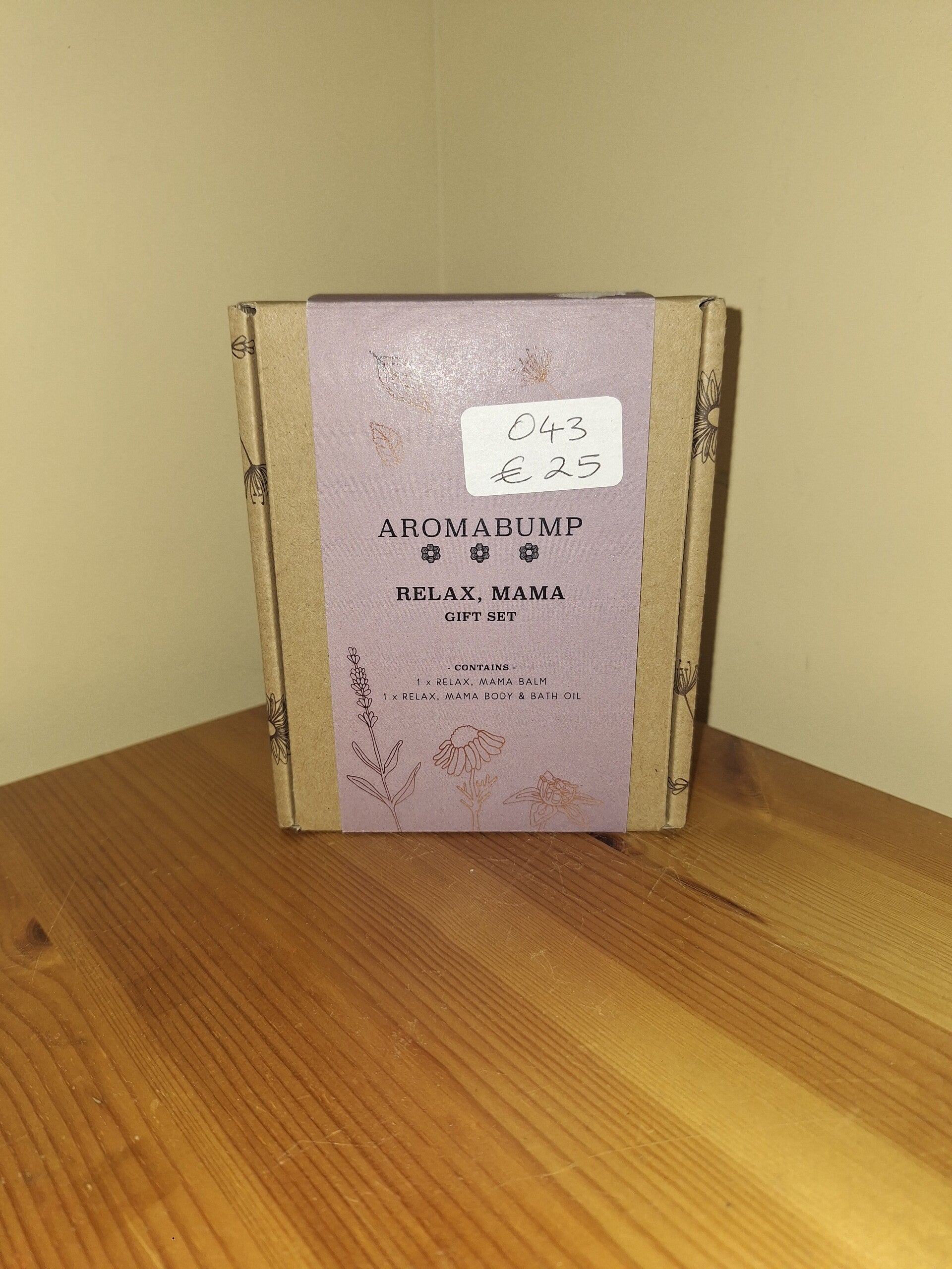 Aromabump Gift Set