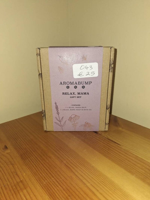Aromabump Gift Set