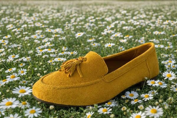 #19 Moccasin Amarillo