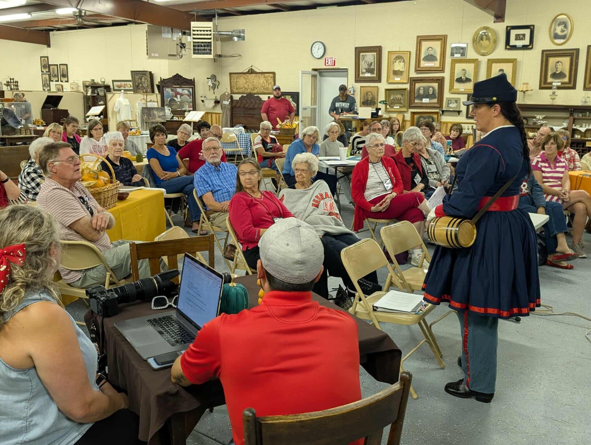 Missouri Living History 