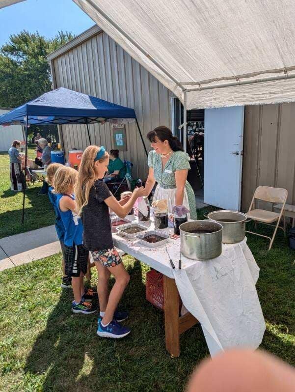 Iowa Living History 