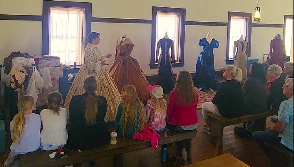 Living History Programs