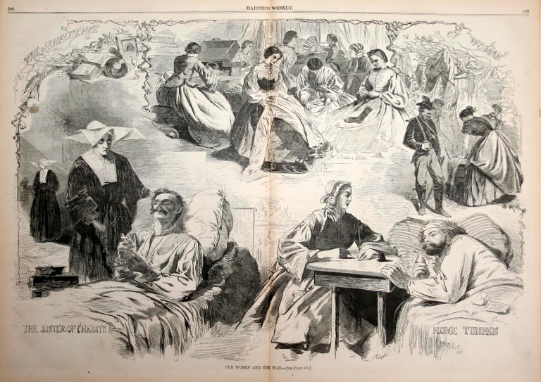 Women Soldiers of the Civil War