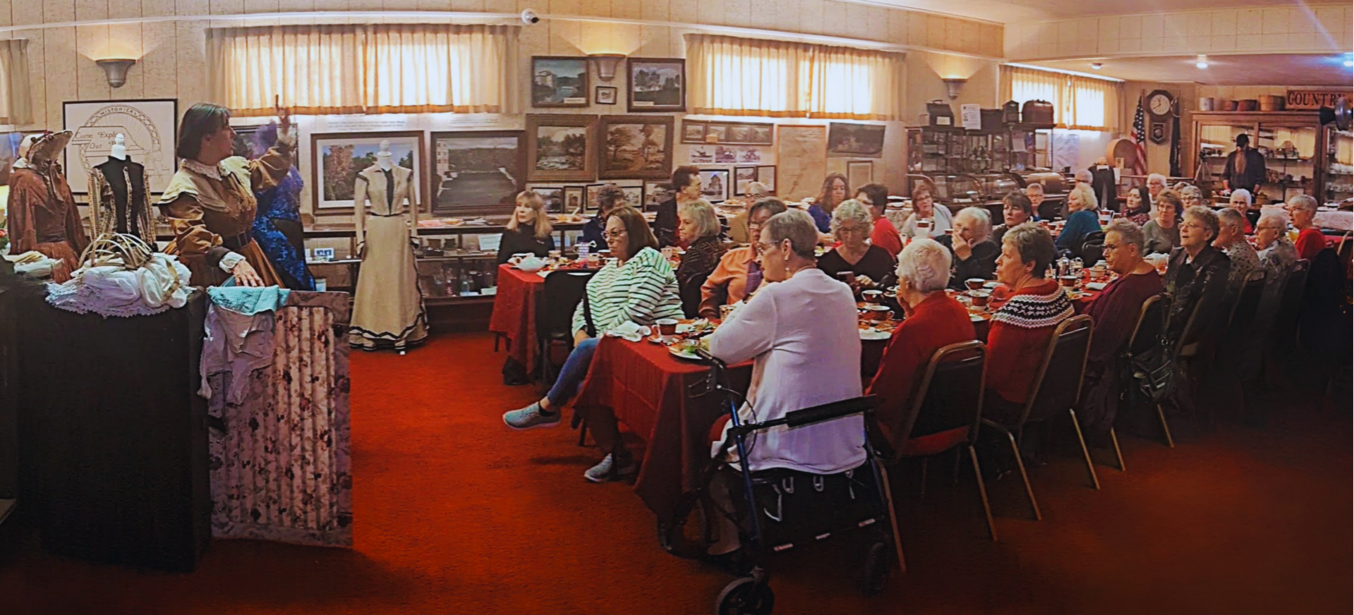Living History Programs