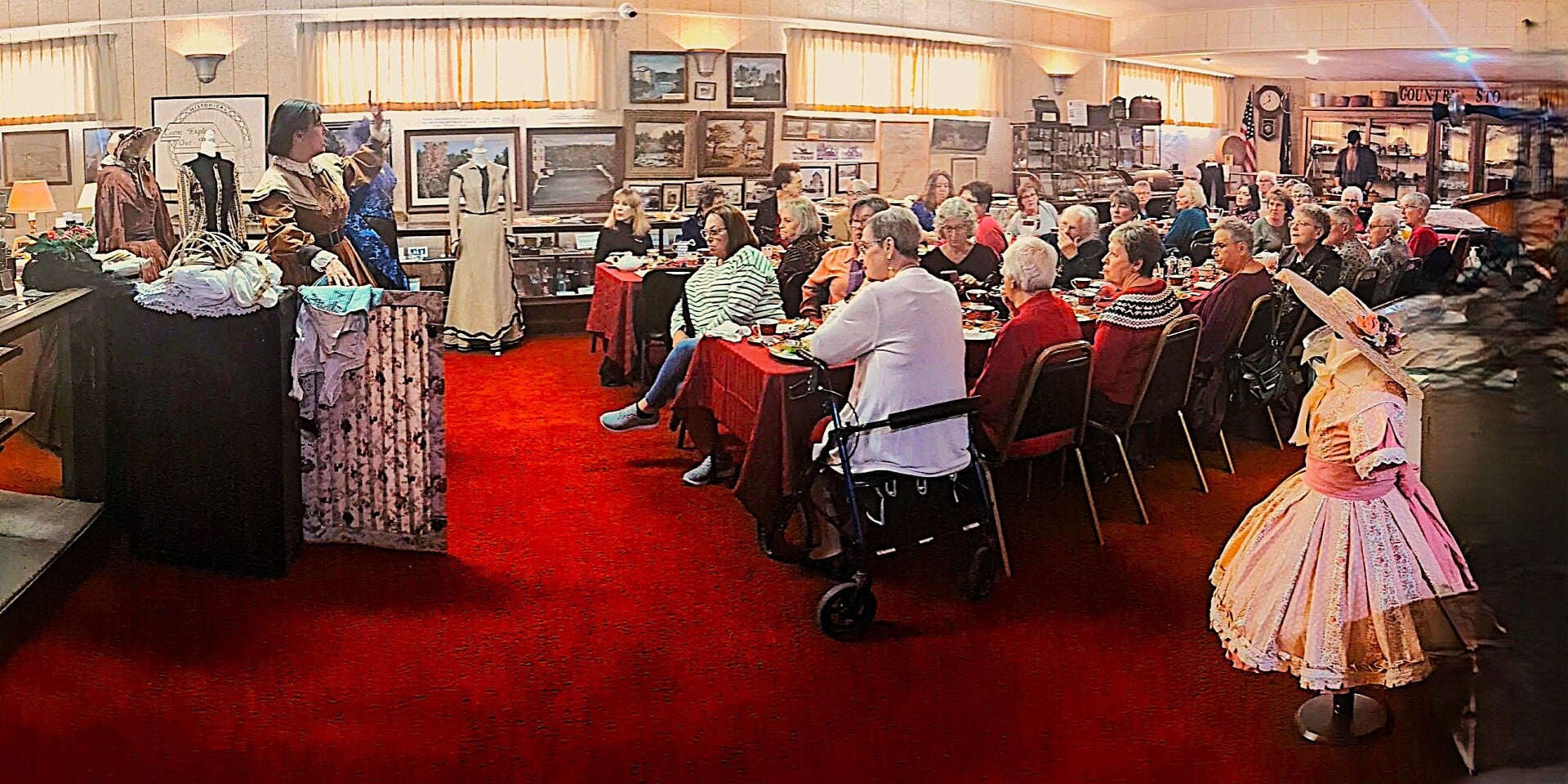 Living History Programs