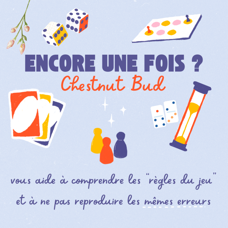 Chestnut Bud- fleurs de Bach - émotions - bien-être intérieur - paix