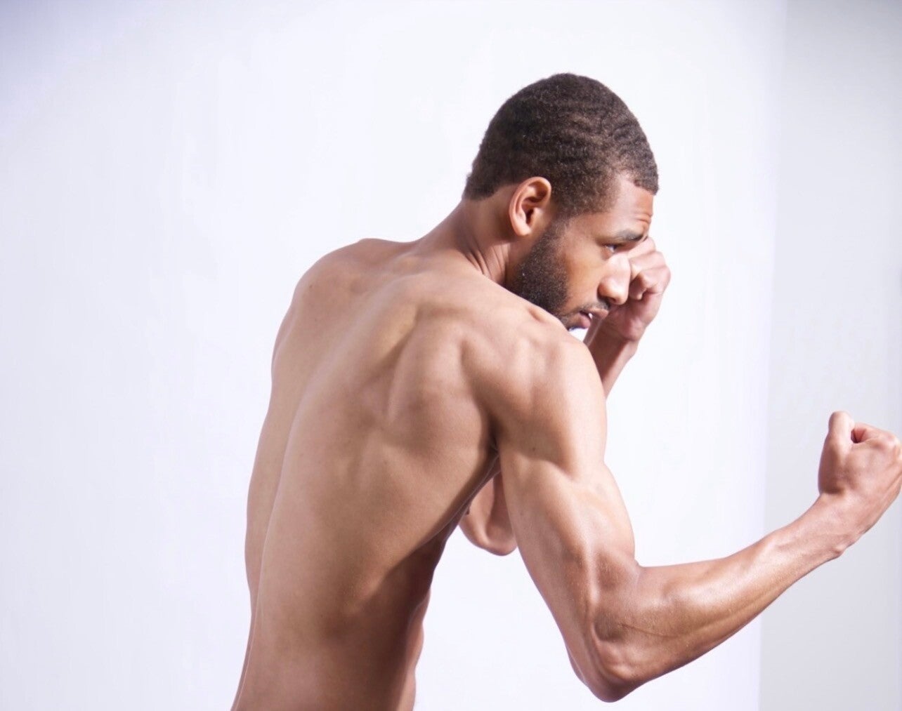 Divine Mattocks Model Portfolio - Fashion Editorial