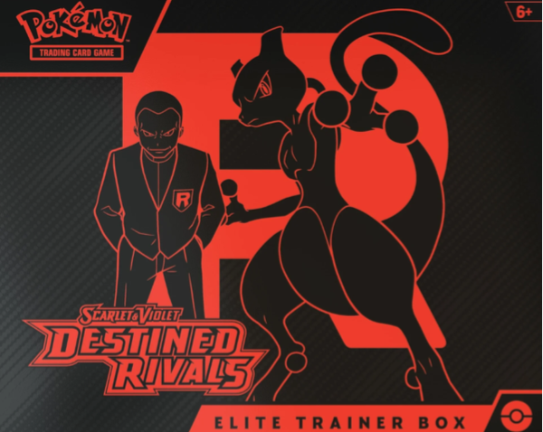 ETB Destined Rivals