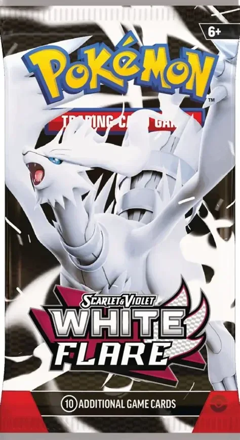 White flare