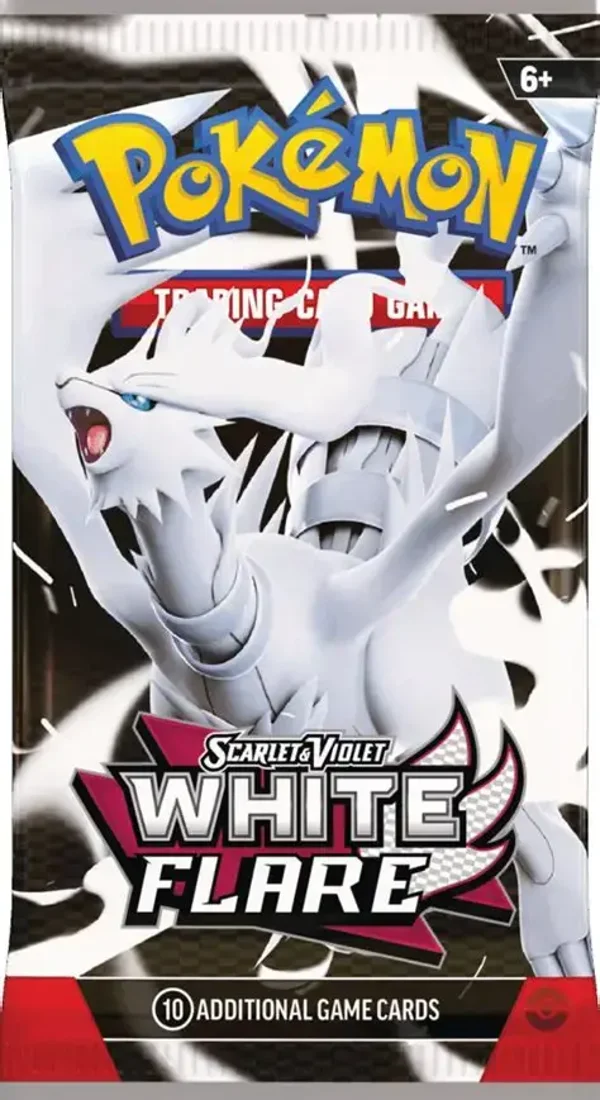 White flare