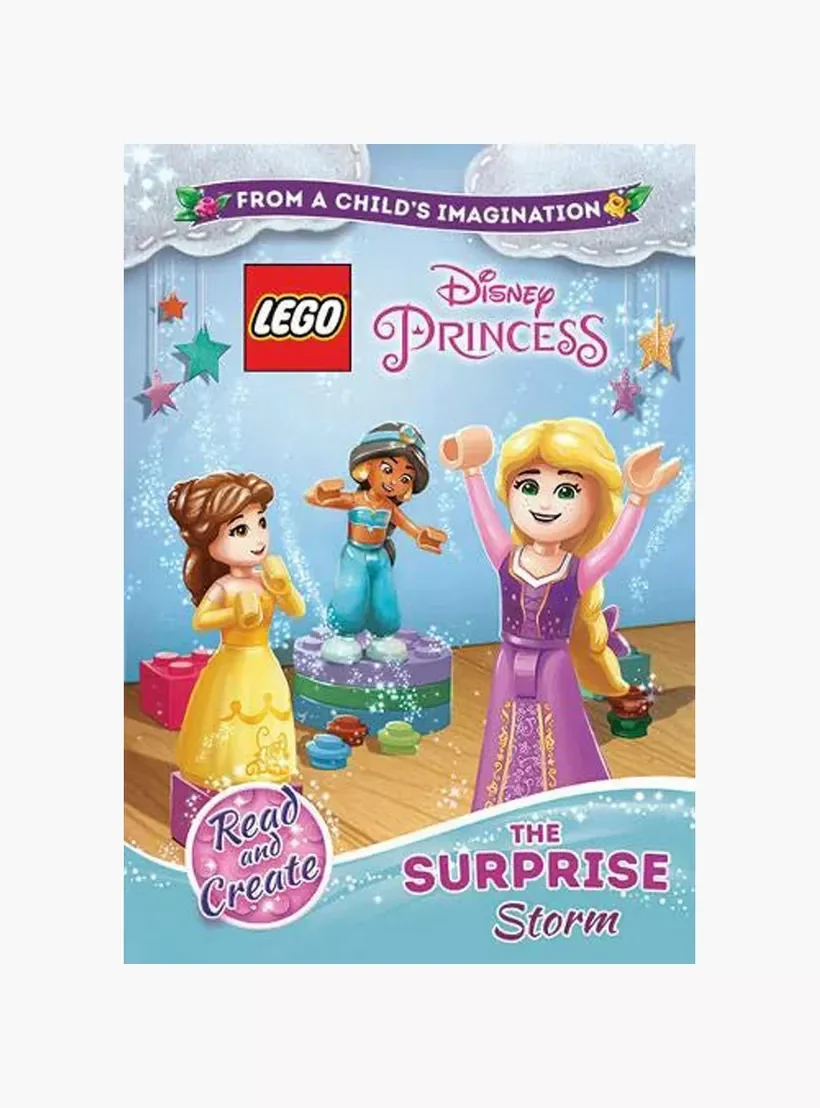 Lego Disney Princess: The Surprise Storm