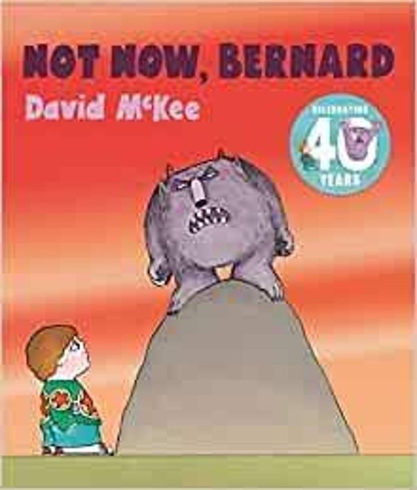 Not Now, Bernard