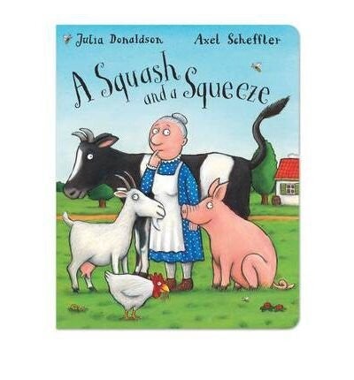 A Squash and a Squeeze