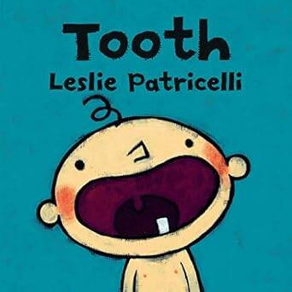 Tooth Board book