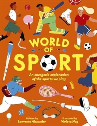 World of Sport: An energetic exploration of the sports we play