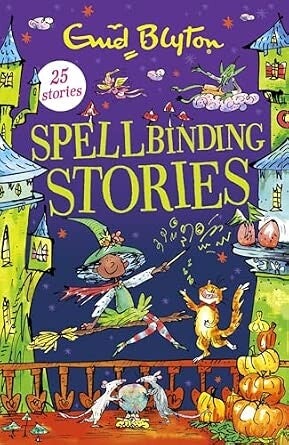 Spellbinding Stories (25 Stories)