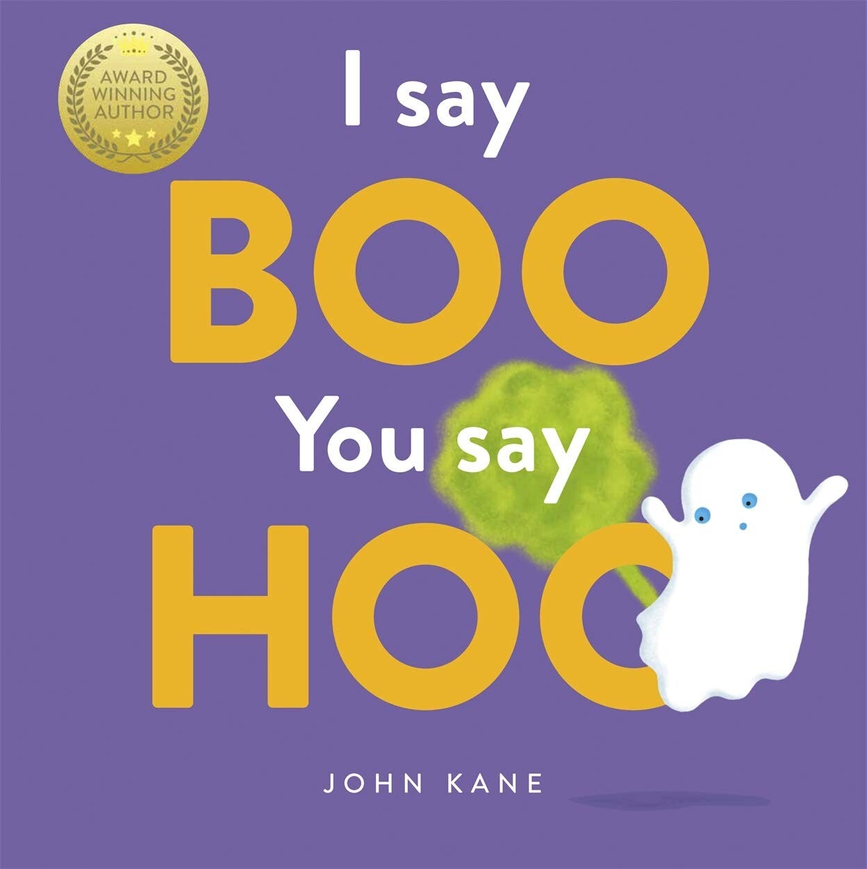 I Say BOO You Say HOO