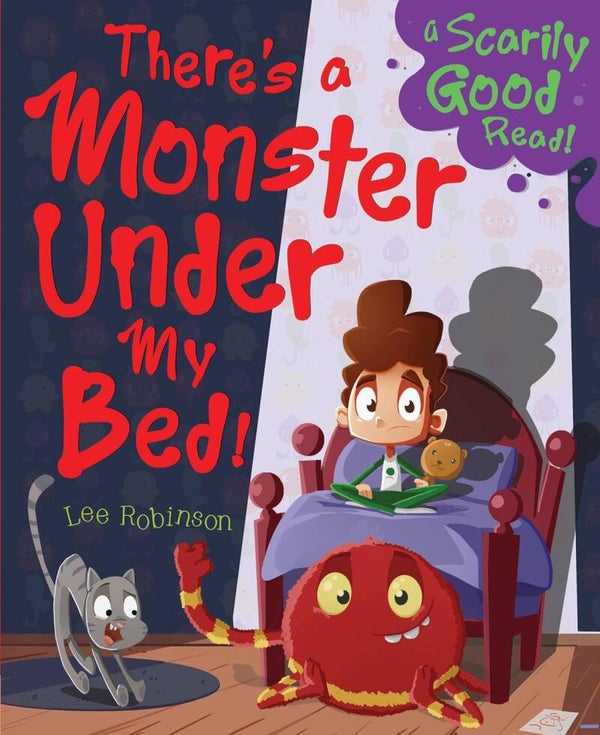 There's a Monster Under My Bed