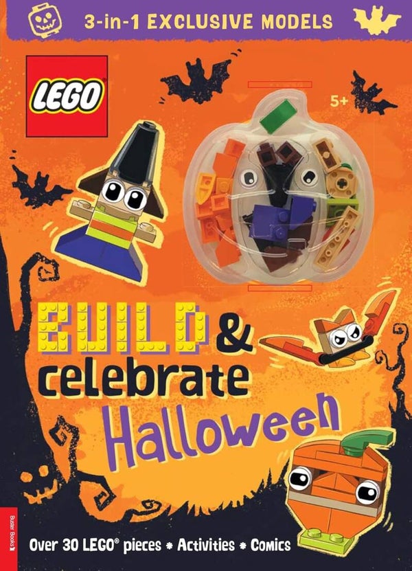 LEGO® Build & Celebrate Halloween