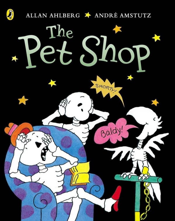 Funnybones: The Pet Shop