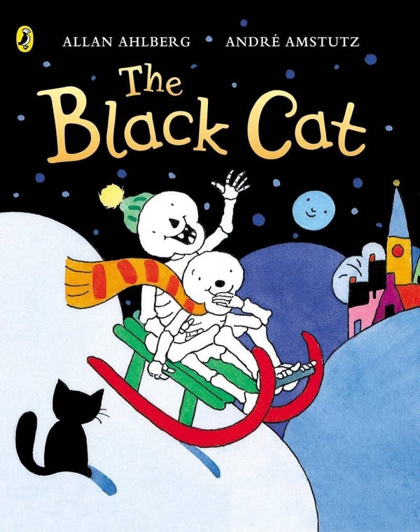 The Black Cat