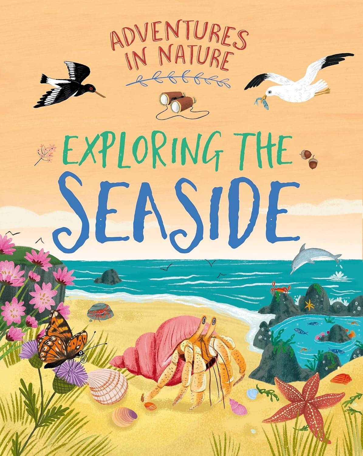 Adventures in Nature: Exploring The Seaside