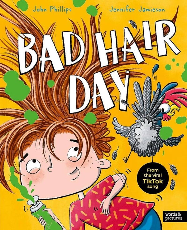 Bad Hair Day