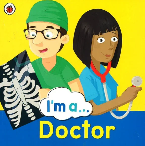 I'm a Doctor