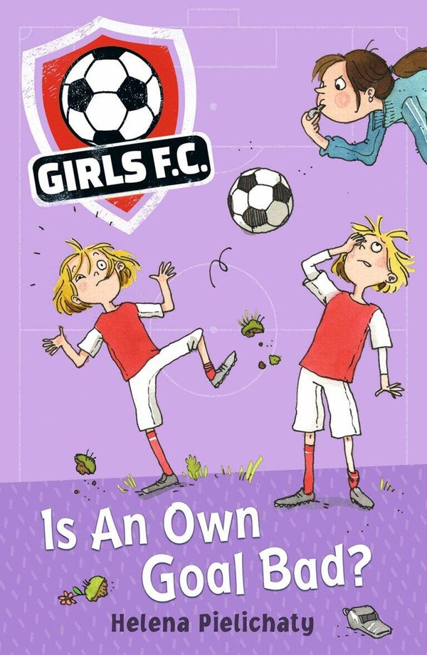 Girls F.C.: Is An Own Goal Bad?