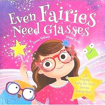Even Fairies Need Glasses