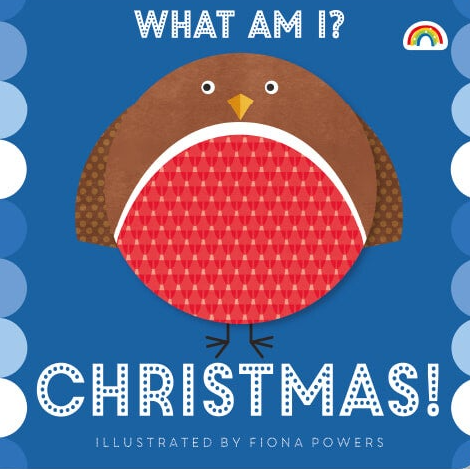 What Am I? Christmas! (Board Book)