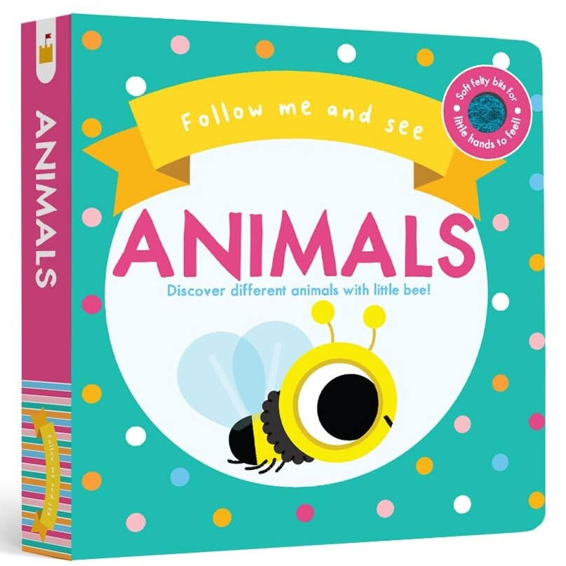 Follow me and see - ANIMALS