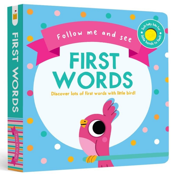 Follow me and see - FIRST WORDS