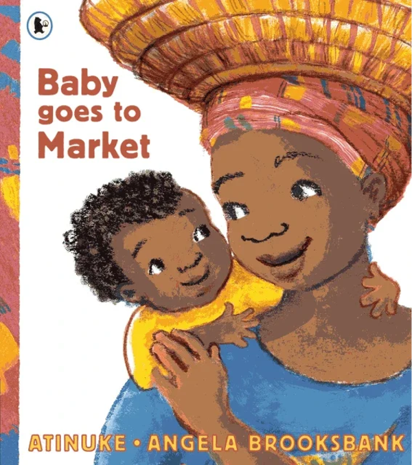Baby goes to Market