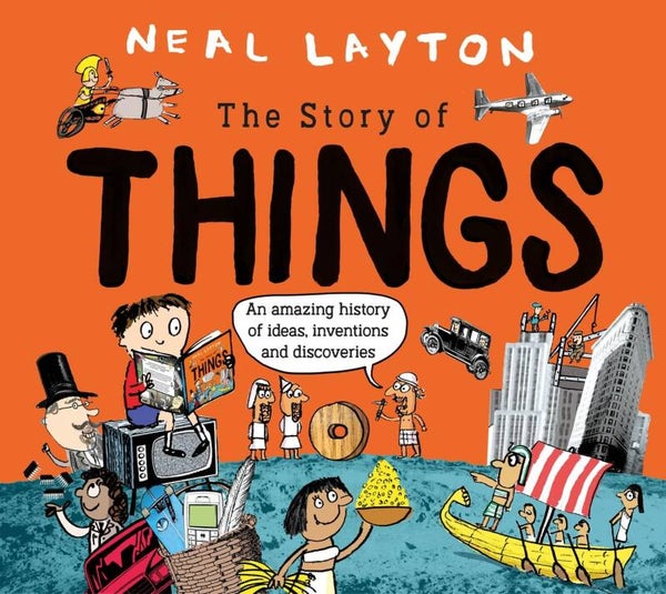 The Story of Things