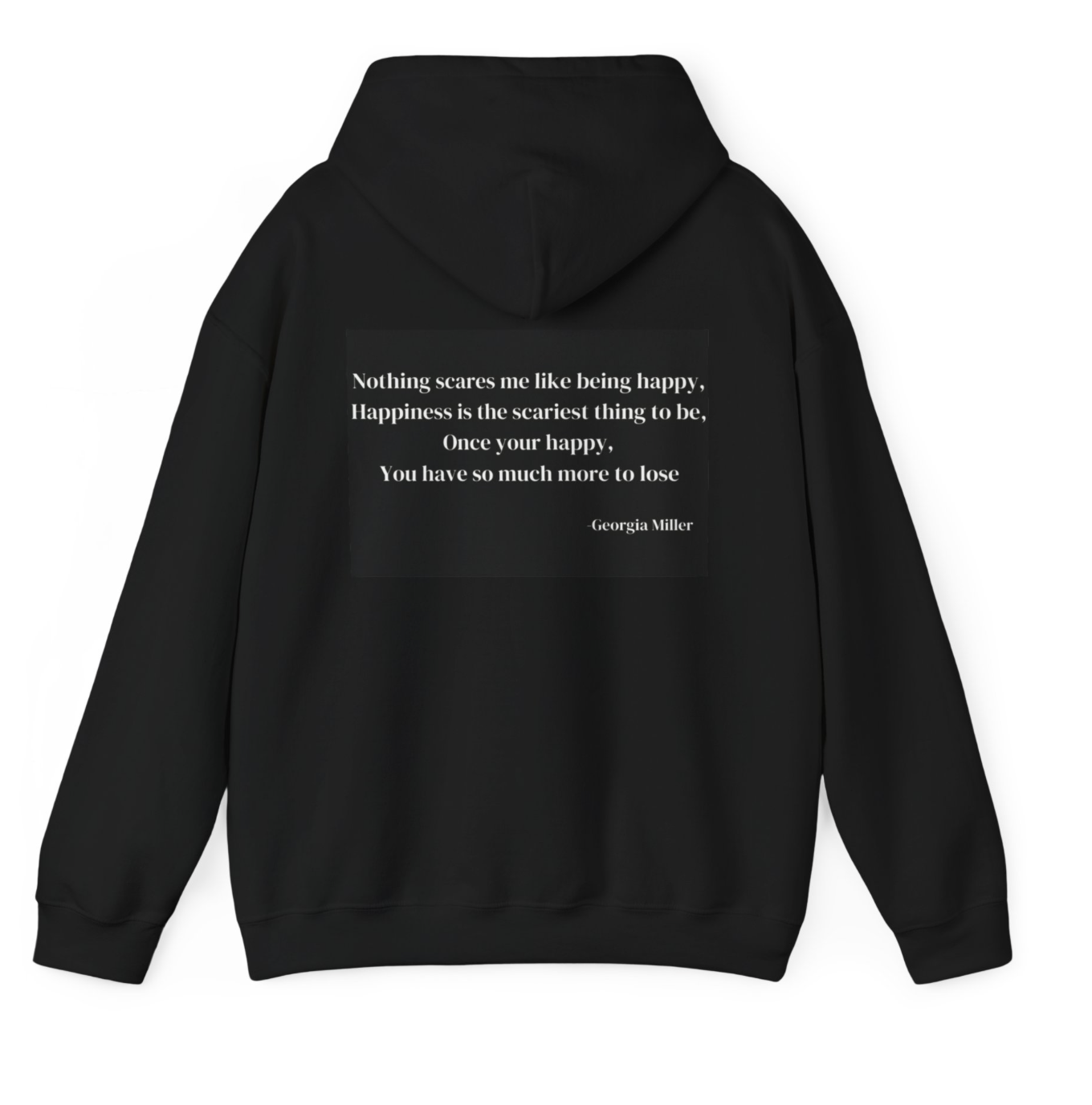 Ginny&Georgia hoodie