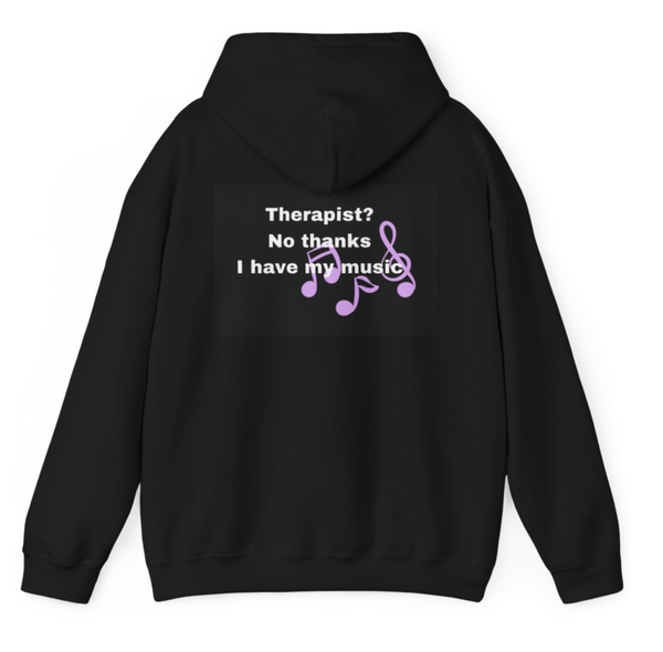 Music Hoodie
