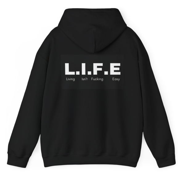 L.I.F.E hoodie