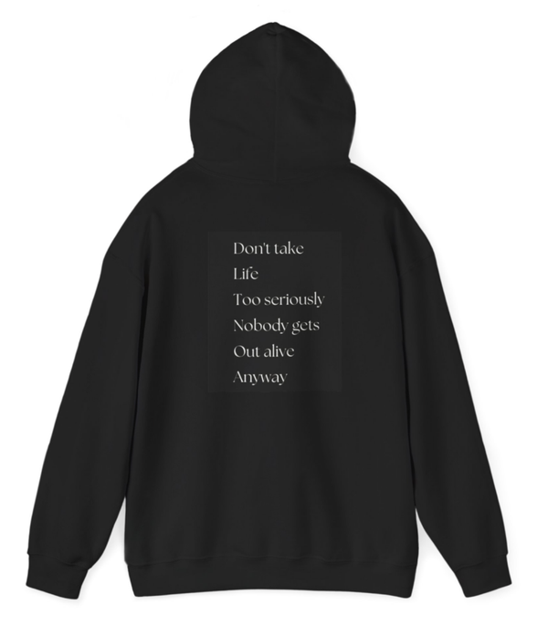 Life hoodie