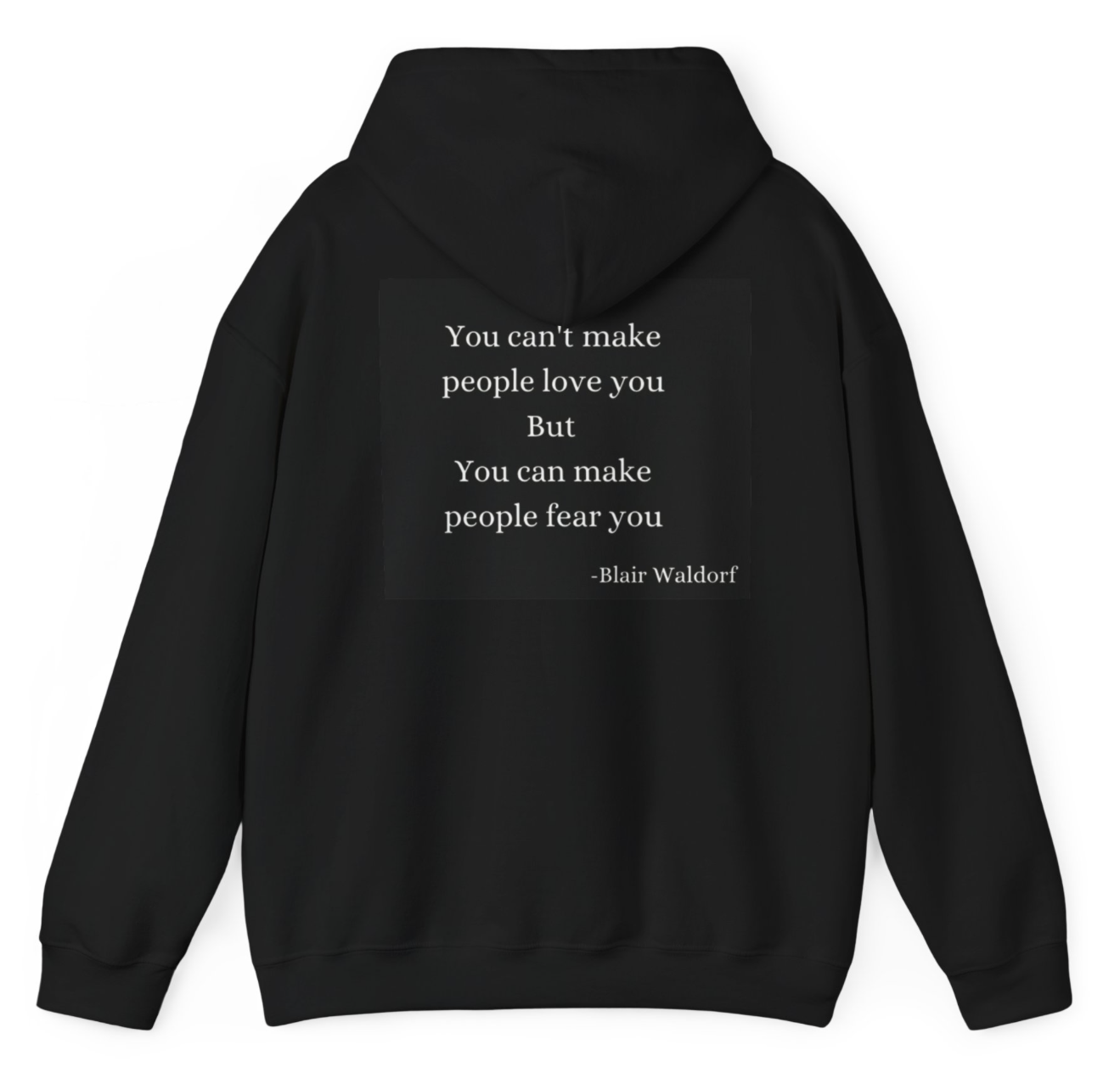 Gossip girl hoodie