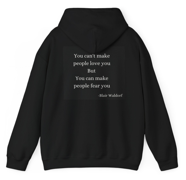 Gossip girl hoodie