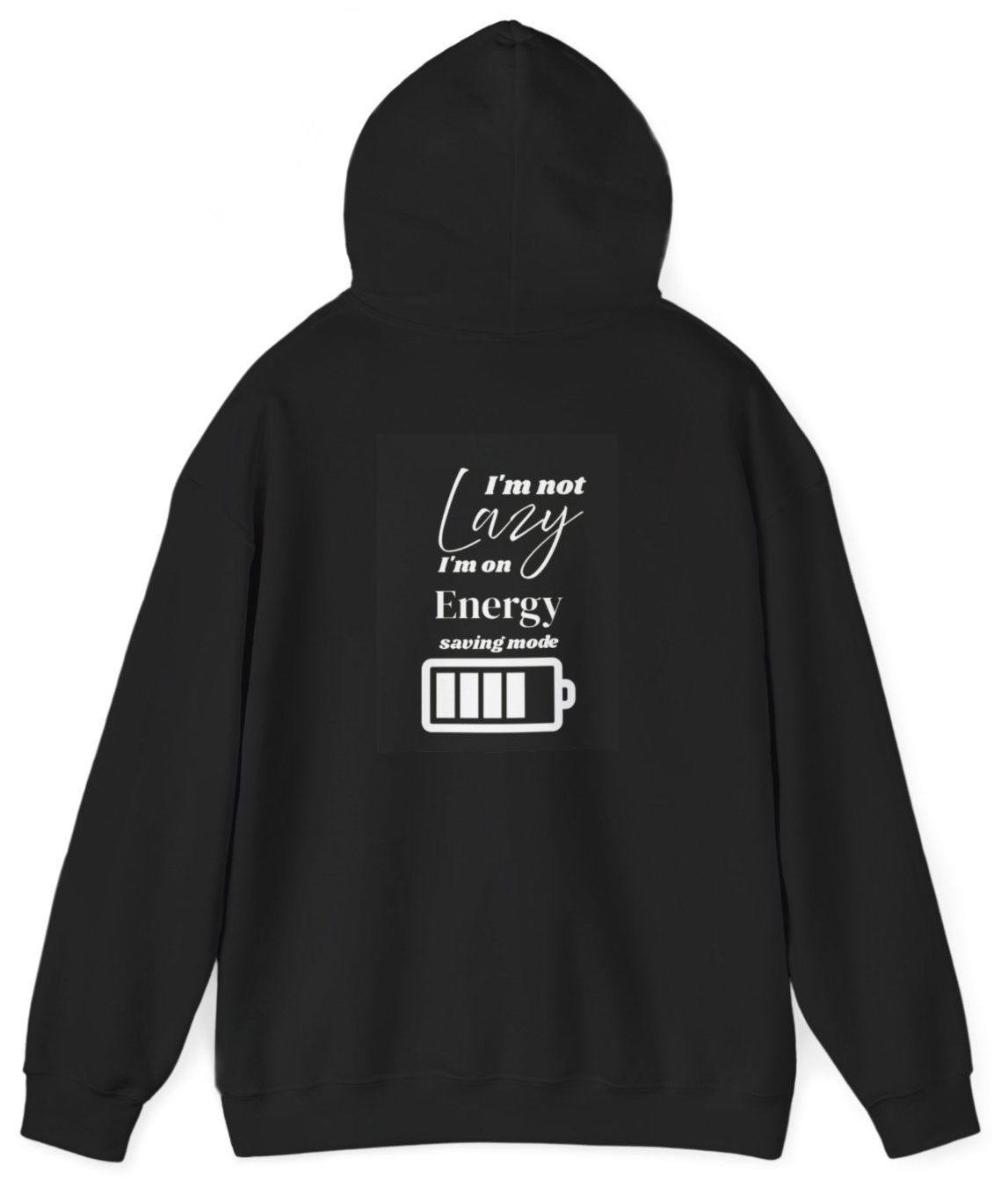 Lazy Hoodie