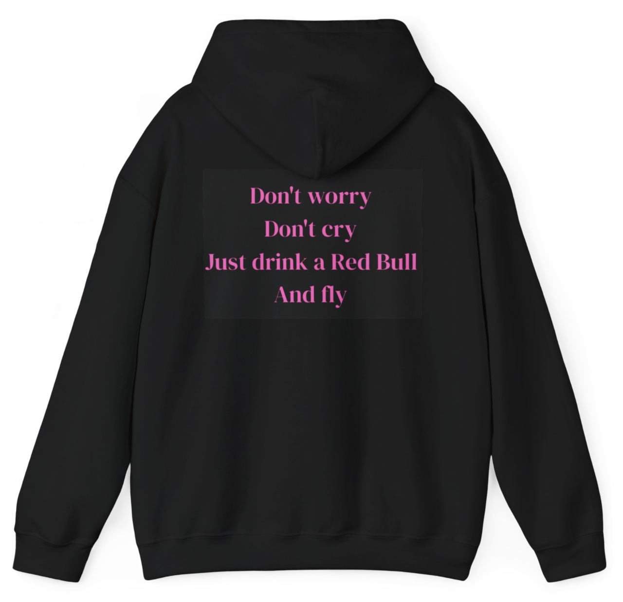 Red Bull hoodie