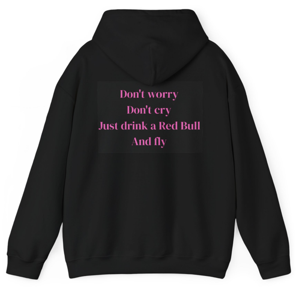 Red Bull hoodie