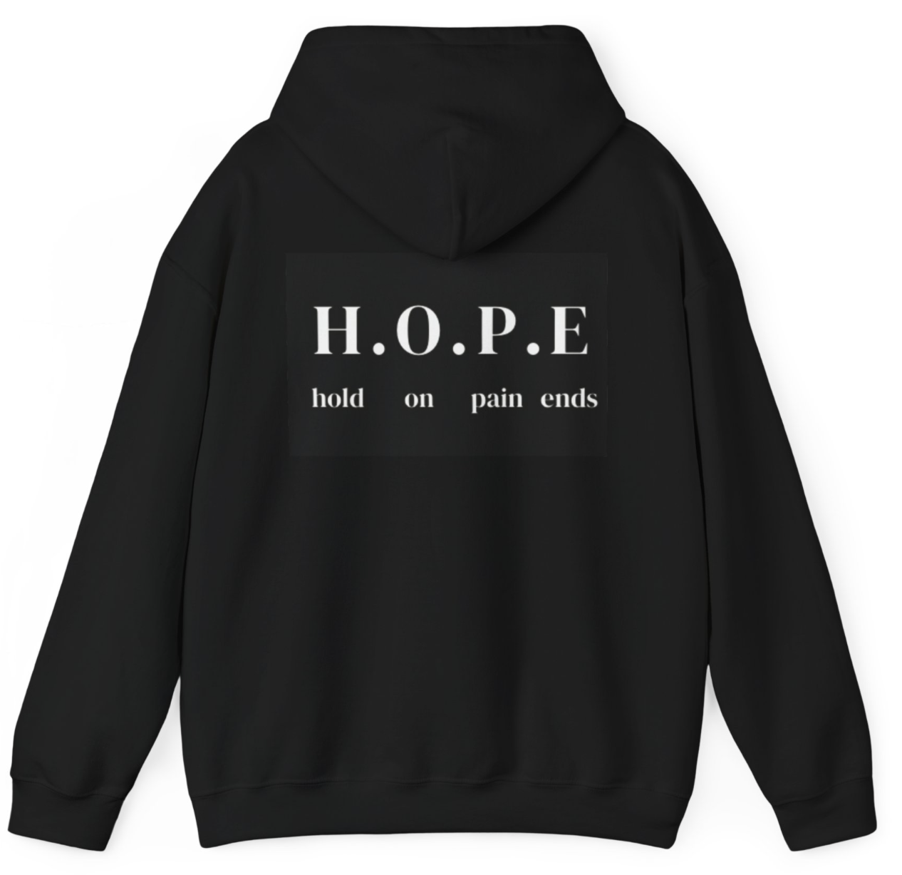 H.O.P.E Hoodie
