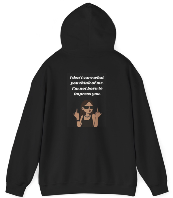 Impress Hoodie