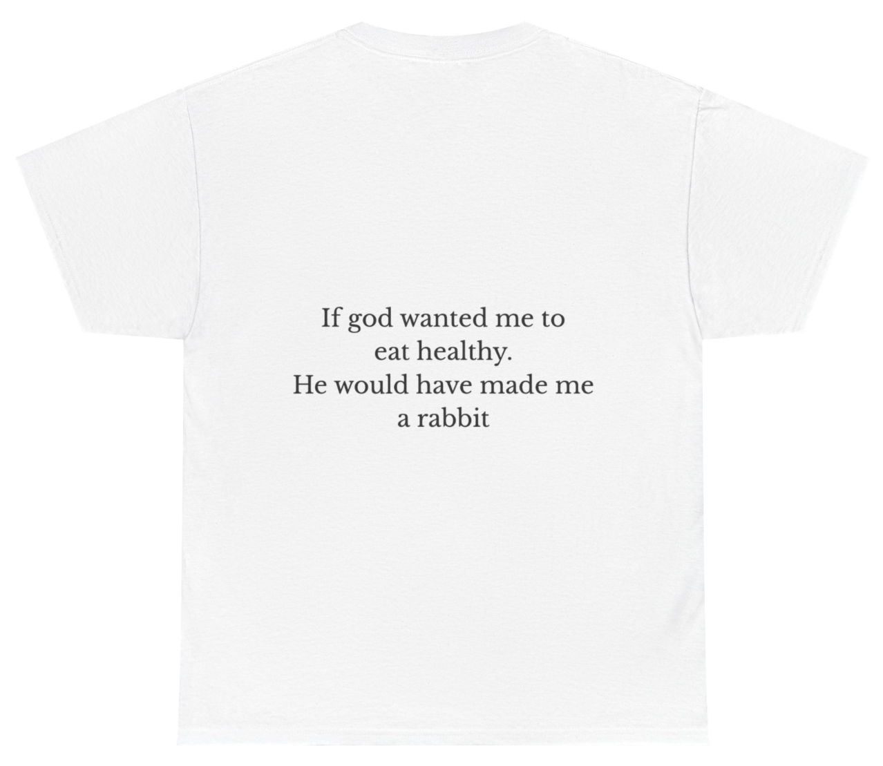 Rabbit T-shirt
