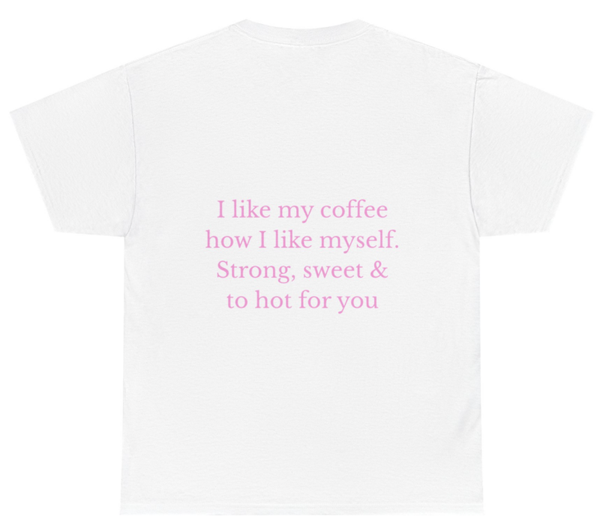 Coffee T-shirt