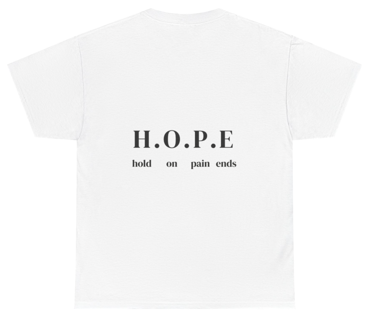 H.O.P.E T-shirt